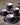 Tea Cups & Saucers, Set of 2 by Missoni Home in Starlight, view 3