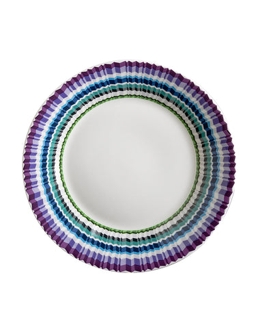 Soup Plates, Set of 2 by Missoni Home in Waves, view 1