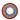 Round Serving Dish by Missoni Home in Waves, view 1