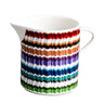 Creamer by Missoni Home in Waves, view 1