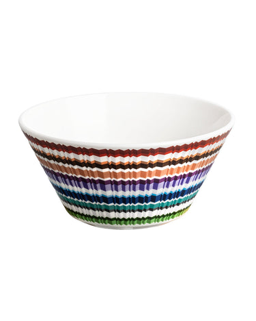 Fruit Bowls, Set of 2 by Missoni Home in Waves, view 1