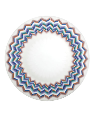 Dinner Plates, Set of 2 by Missoni Home in Zig Zag Jarris 148, view 1