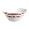 Salad Bowl by Missoni Home in Zig Zag Jarris 156, view 1