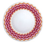 Dinner Plate by Missoni Home in Zig Zag Jarris 156, view 1