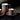 Coffee Cups & Saucers, Set of 2 by Missoni Home in Zig Zag Jarris 156, view 3