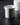 Creamer by Missoni Home in Zig Zag White, view 2