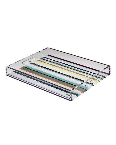 Serving Tray by Missoni Home in Curt, view 1