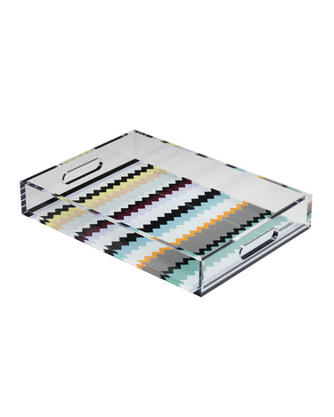 Serving Tray by Missoni Home in Curt, view 1