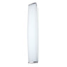 Miranda 26 wall sconce: Satin Nickel | Besa Lighting