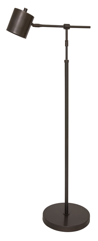 House of Troy Morris Adjustable LED Floor Lamps in Oil Rubbed Bronze