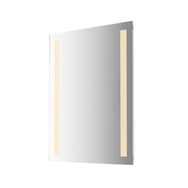 Maxim Lighting 24"W x 30"H LED Mirror-2 Strip Mirror