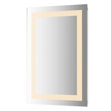 Maxim Lighting 24"Wx36"H 5CCT Perimeter Frontlit LED Mirror