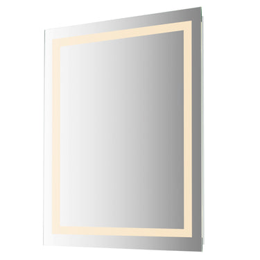 Maxim Lighting 30"Wx36"H 5CCT Perimeter Frontlit LED Mirror