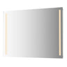 Maxim Lighting 48"Wx30"H LED Mirror-2 Strip Mirror