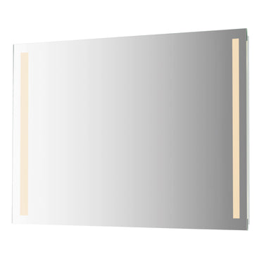 Maxim Lighting 48"Wx30"H LED Mirror-2 Strip Mirror