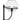 Lyndon 283 outdoor table lamp by Oluce in black, studio shot