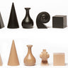 Man Ray Beech Wood Chess Pieces, IC Design – view 1