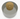 Contemporary natural brass flush mount ceiling fixture, low profile design for modern homes