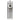 Manette Grande pendant light showing up and down light distribution, Satin Nickel accent with Smoke Hand-Blown Glass