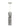 Modern handblown glass pendant light for home office desk lighting