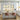 Contemporary Brass Chandelier by Marvinbell - 5 LED Lights, 14.5 inch