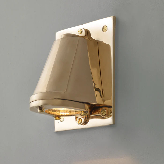 Mast Light of Original BTC