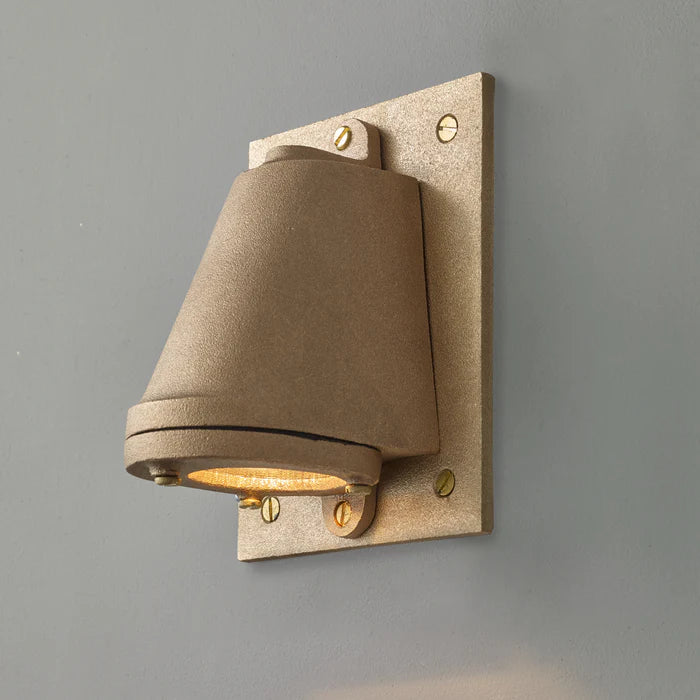 Mast Light of Original BTC