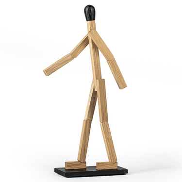 Boyhood Match Man Oak