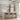 Visual Comfort Maybeck collection 48" modern brass chandelier for dining room and kitchen island