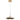 Modern Black and Brass Dome Pendant Light - Meadowgreen