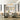 Dining Room Crystal Chandelier, 2-Light Horizontal, Modern Pendant Lamp - On Top of Dining Table