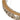 Metorcalipia 1-Light 24" Crystal Rain Drop LED Chandelier, Brass Finish