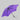 Metro Folding Umbrella, Violet Purple — BLUNT, view 43