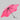 Metro Folding Umbrella, Hibiscus Pink — BLUNT, view 36