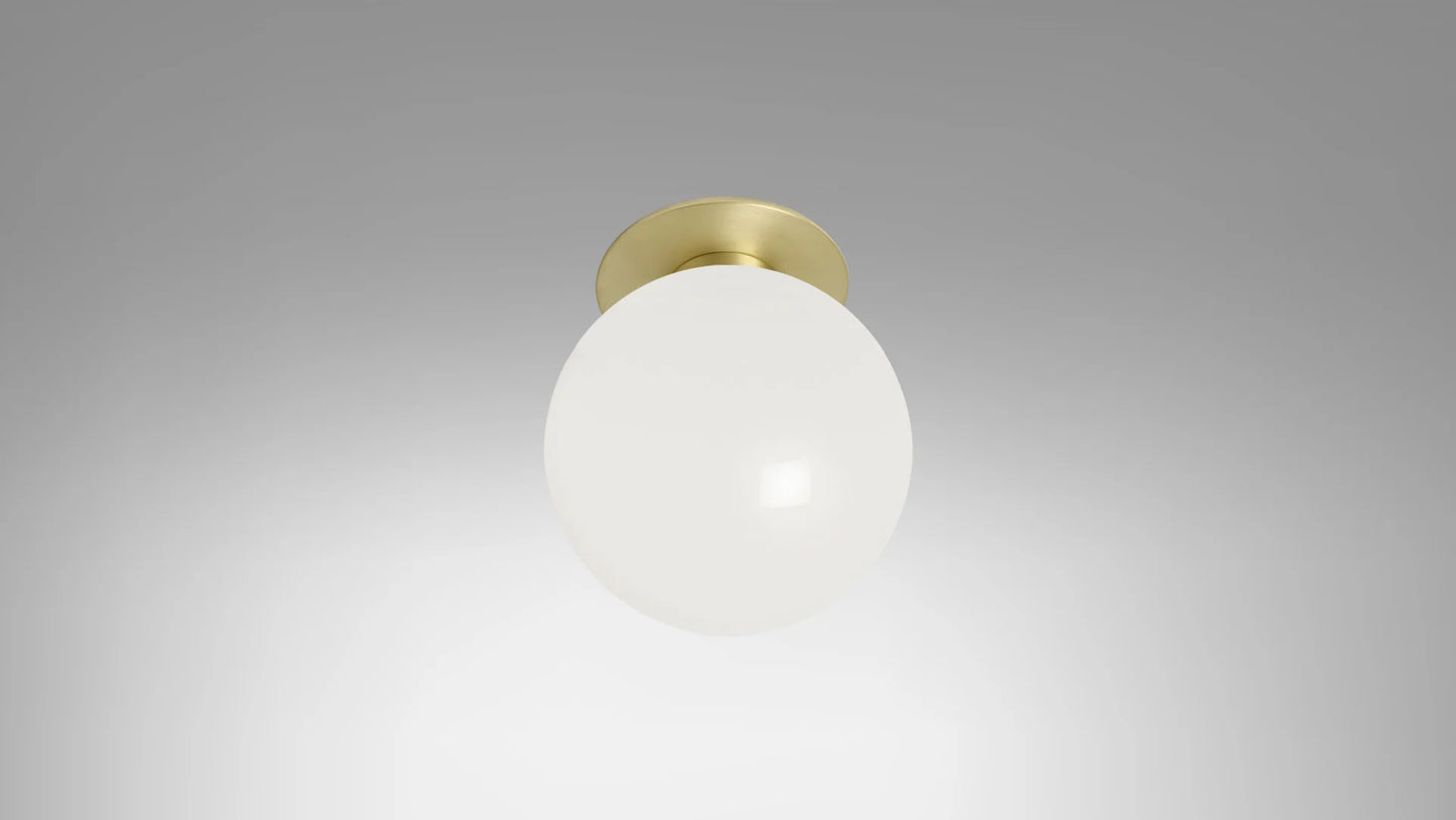 Mezzo Large Ceiling Light by CTO Lighting