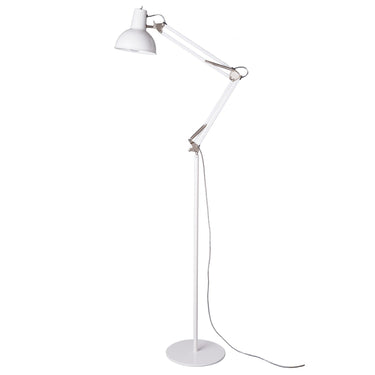Spring Balanced Articulated Floor Lamp — Midgard, view 1