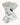 White & Black Miffy Blanket by Maison Deux, photo 3