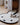 Cream & Black Miffy Rug by Maison Deux, photo 5