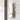 Satin nickel Milan 13 inch bath light, close-up of crystal acrylic shade detail
