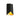 Milorgany Modern Black and Gold Wall Sconce HA05197