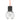 Visual Comfort Modern Mina LED Pendant - Black with Orange Cord