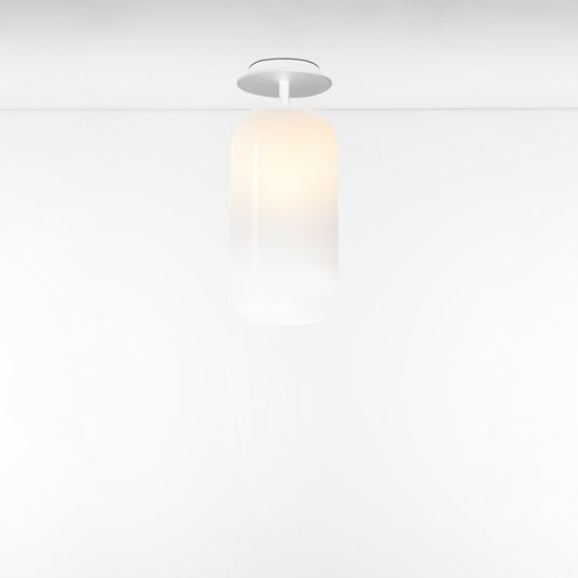 Gople Ceiling Light Mini 1414 White/White