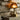 Mini Cordless Table Lamp Mini Tortoise in an office setting