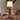 ortable Mini Cordless Buffet Lamp Antique Brass for versatile lighting