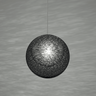 Mayuhana 2 Mini Double-Shade Pendant, Yamagiwa – view 1