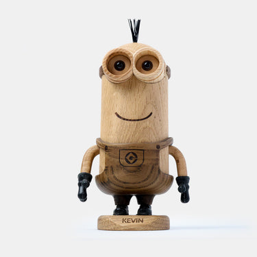 Boyhood Minions x Kevin Small