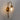 Modern brass wall sconce for living room