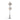 Rakumba Mito Double Floor Lamp