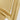Sleek 35 inch natural brass LED wall sconce for hallways or accent lighting