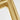 Visual Comfort modern sconce in natural brass finish for luxury interior design